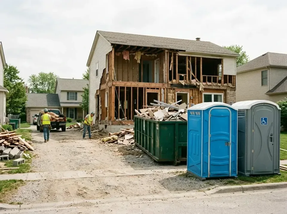home-renovation-demolition-sit-010 — frequently asked questions, Portable Toilet & Dumpsters Rental in Coralville, IA